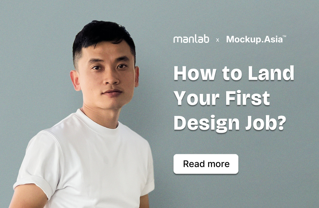 How to Land Your First Design Job?