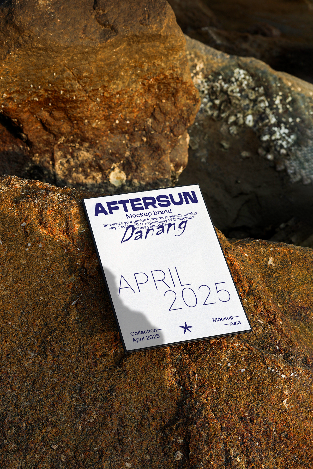 Poster Mockup 203 | Realistic PSD Mockup