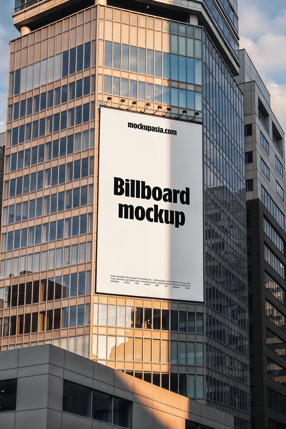 Billboard Mockup BM02