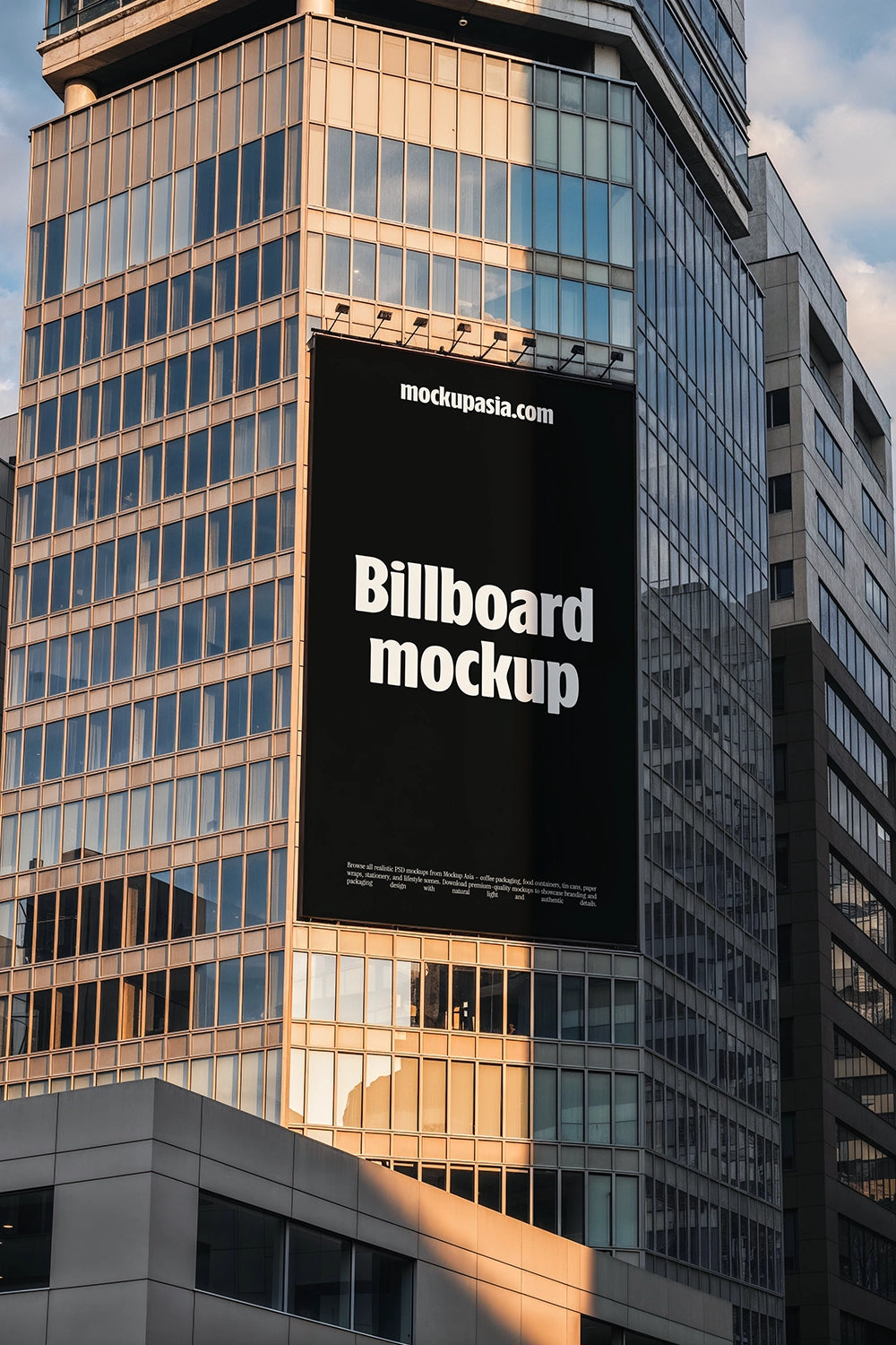 Billboard Mockup BM02