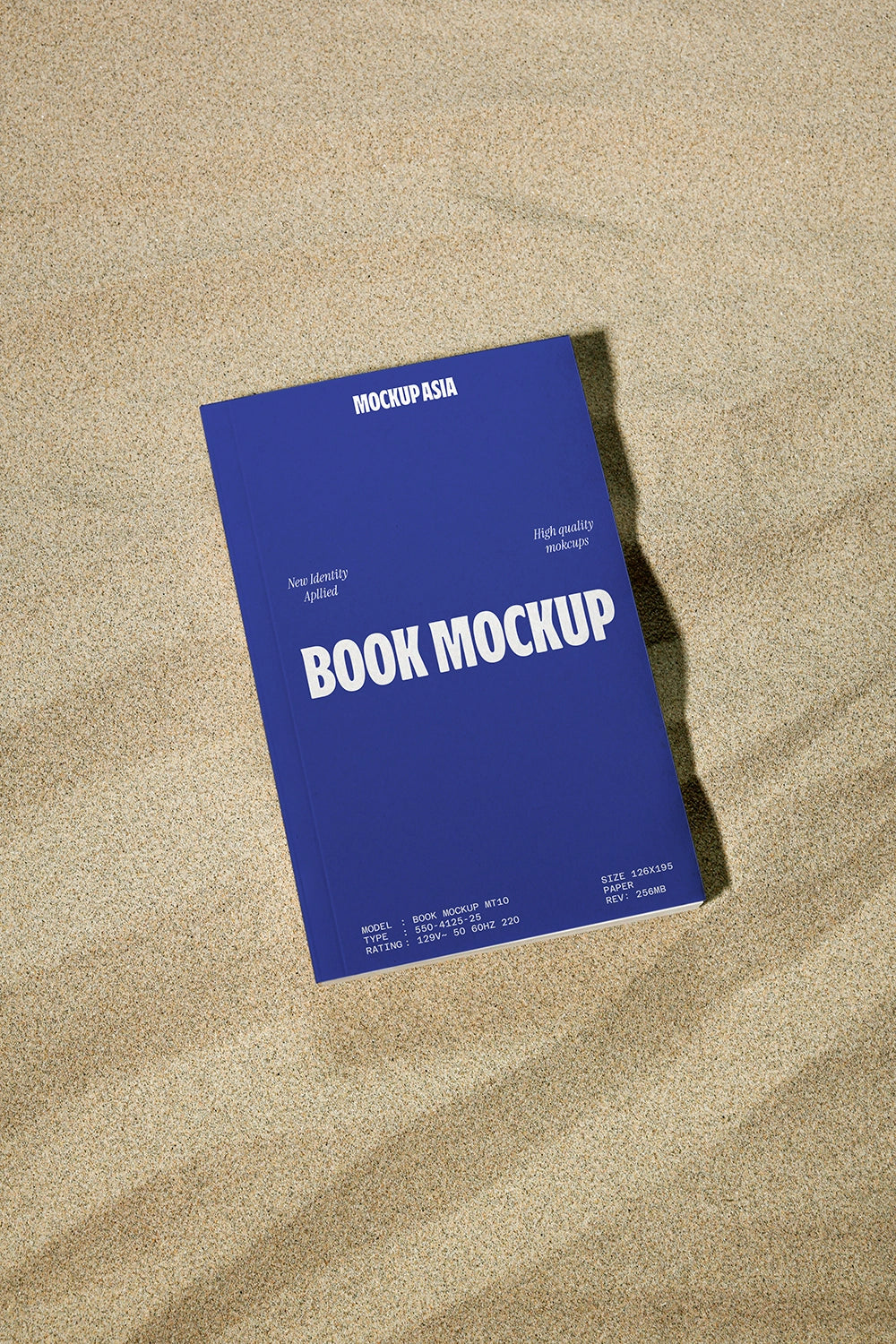 Book Mockup MT11