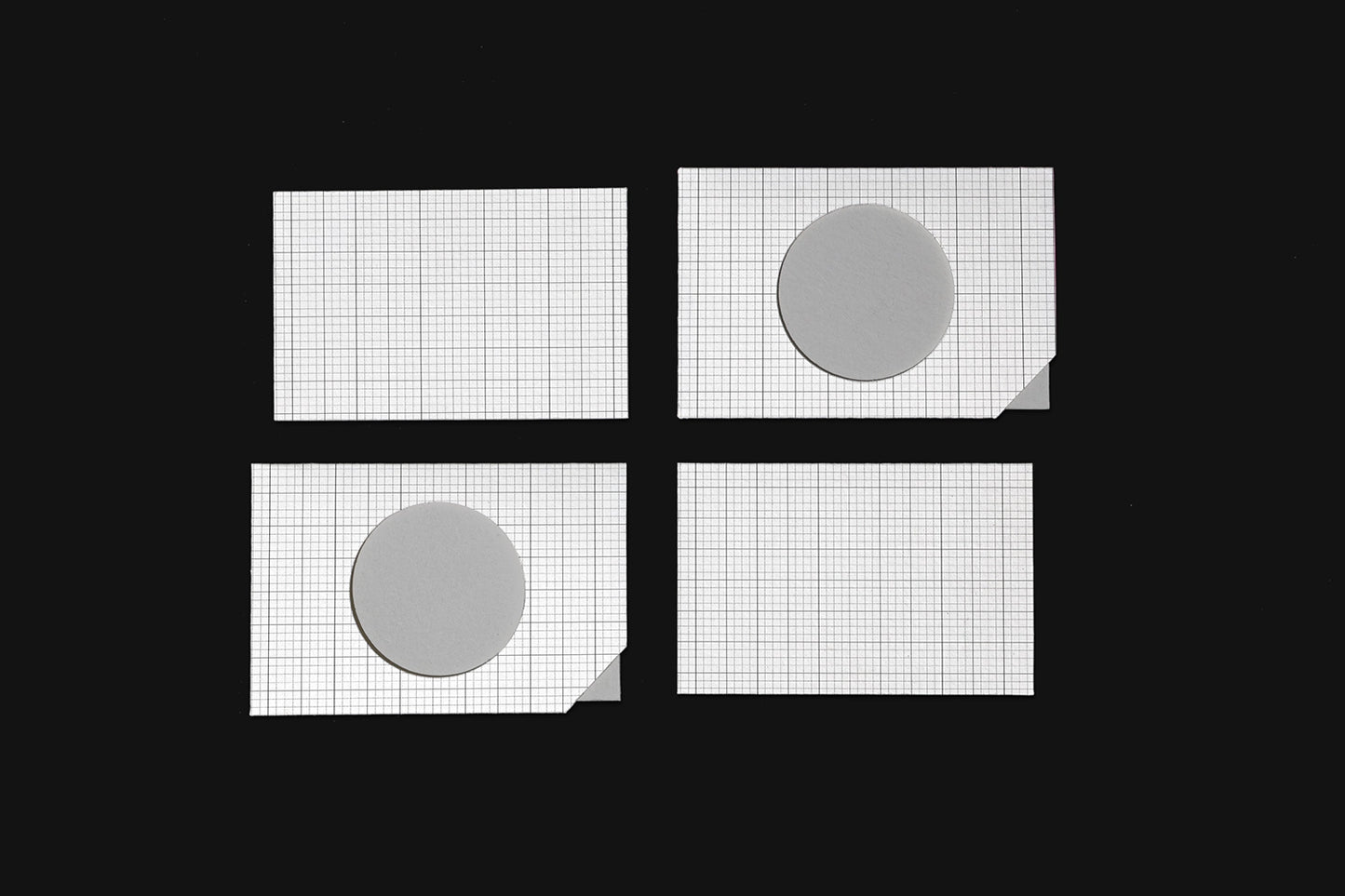 Business Card Mockup SQ05