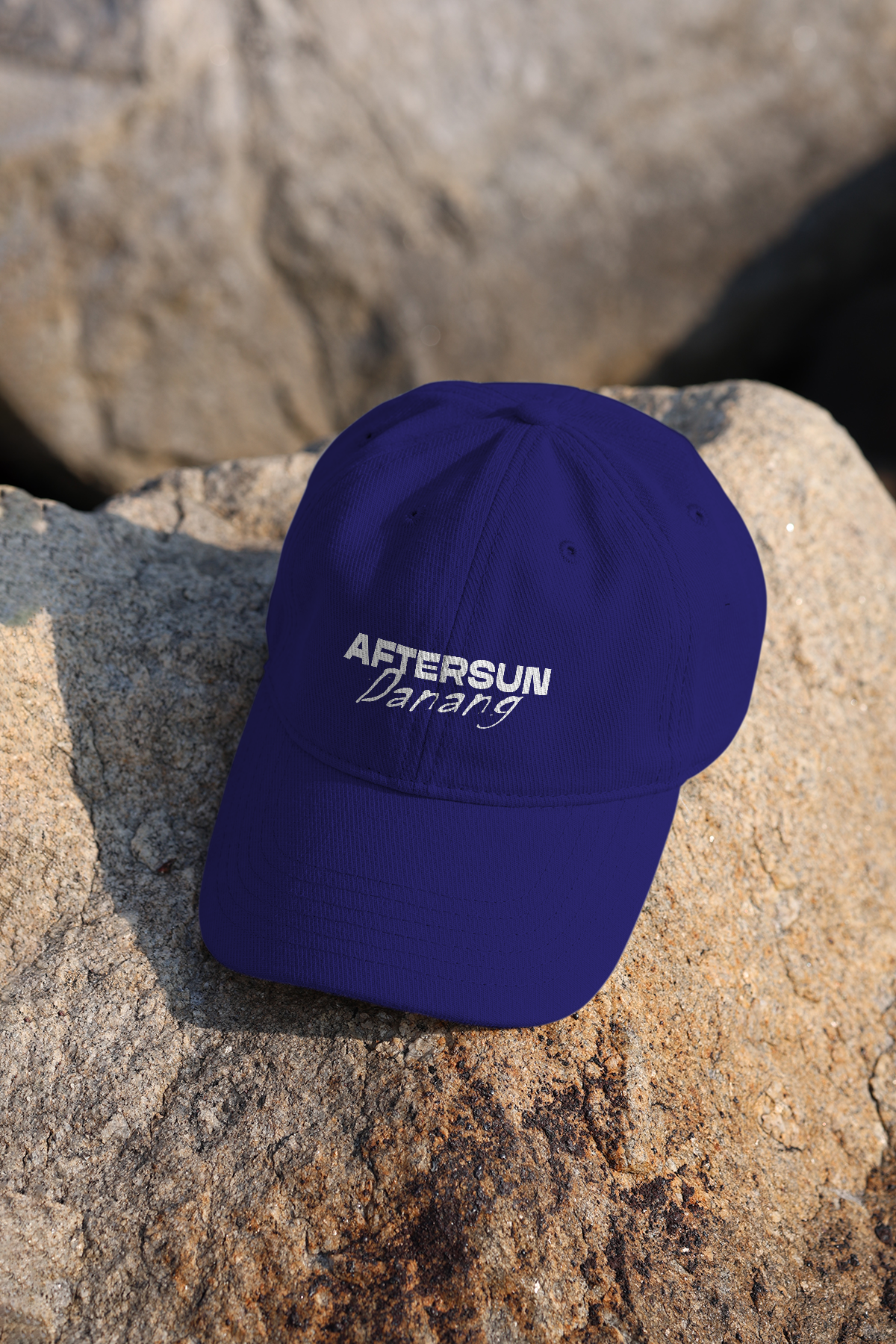 Cap Mockup (AFS12) | Realistic PSD Mockup