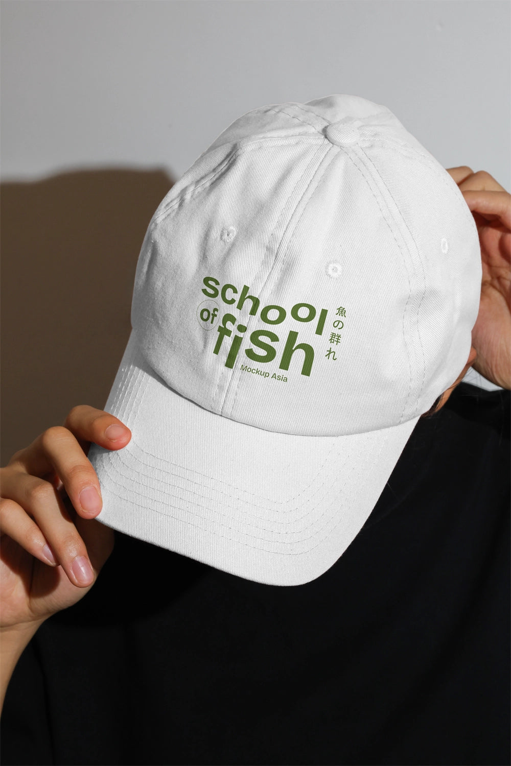 School of Fish Mockup Bundle