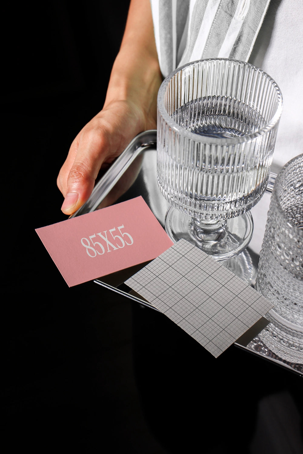 Coffee Business Card mockup CAF09
