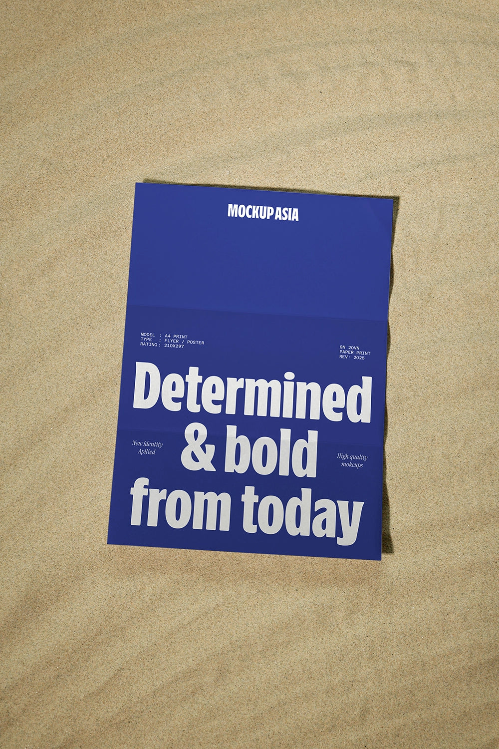 Flyer Mockup MT12