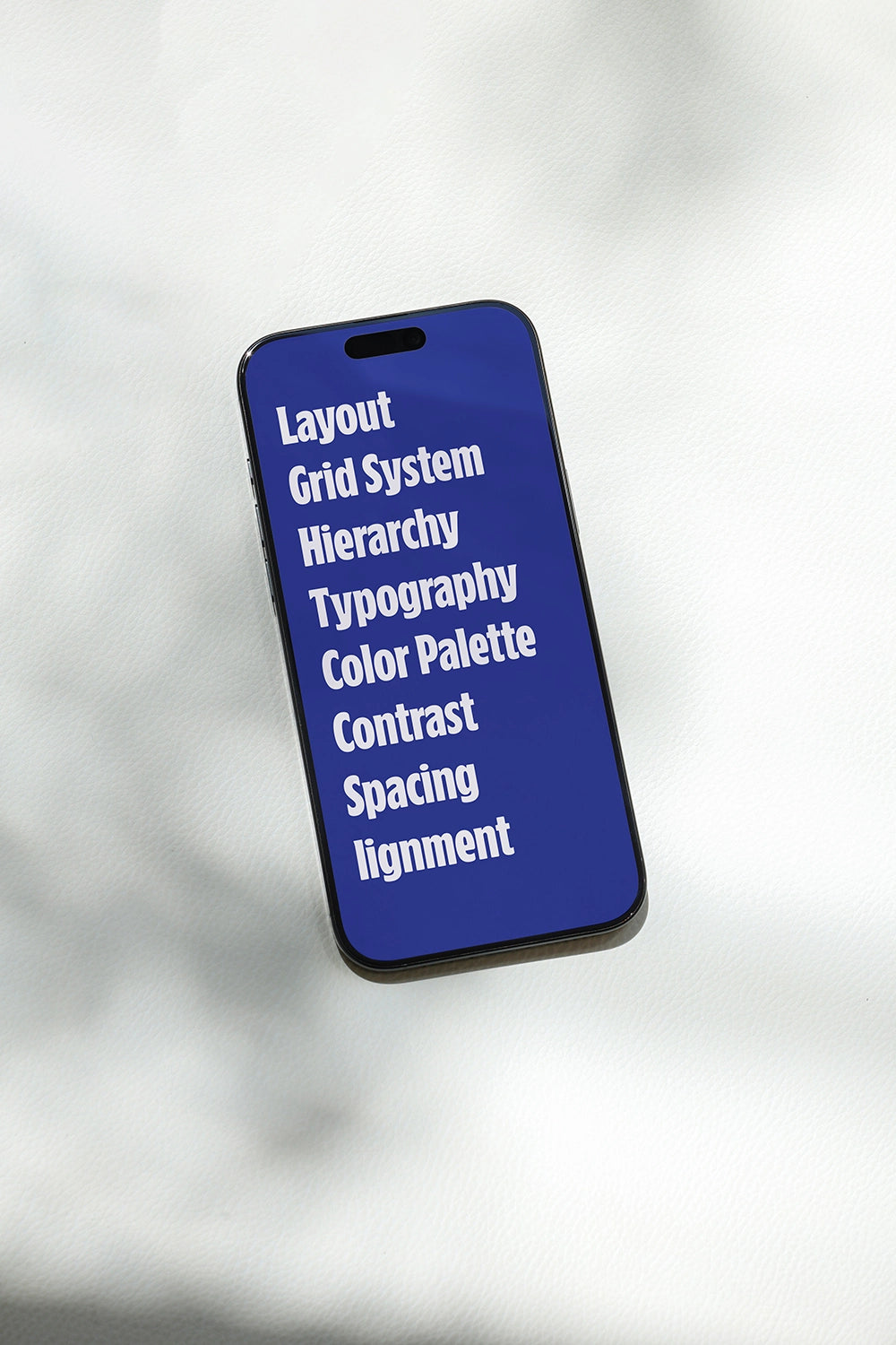 Iphone Mockup RIM07