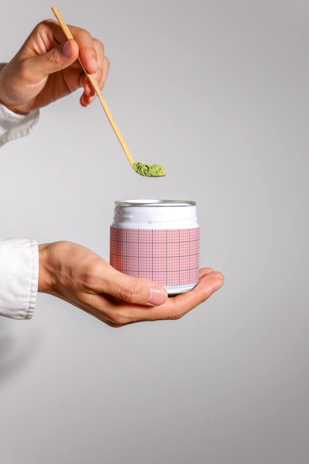 Matcha Power Jar Mockup MCH03