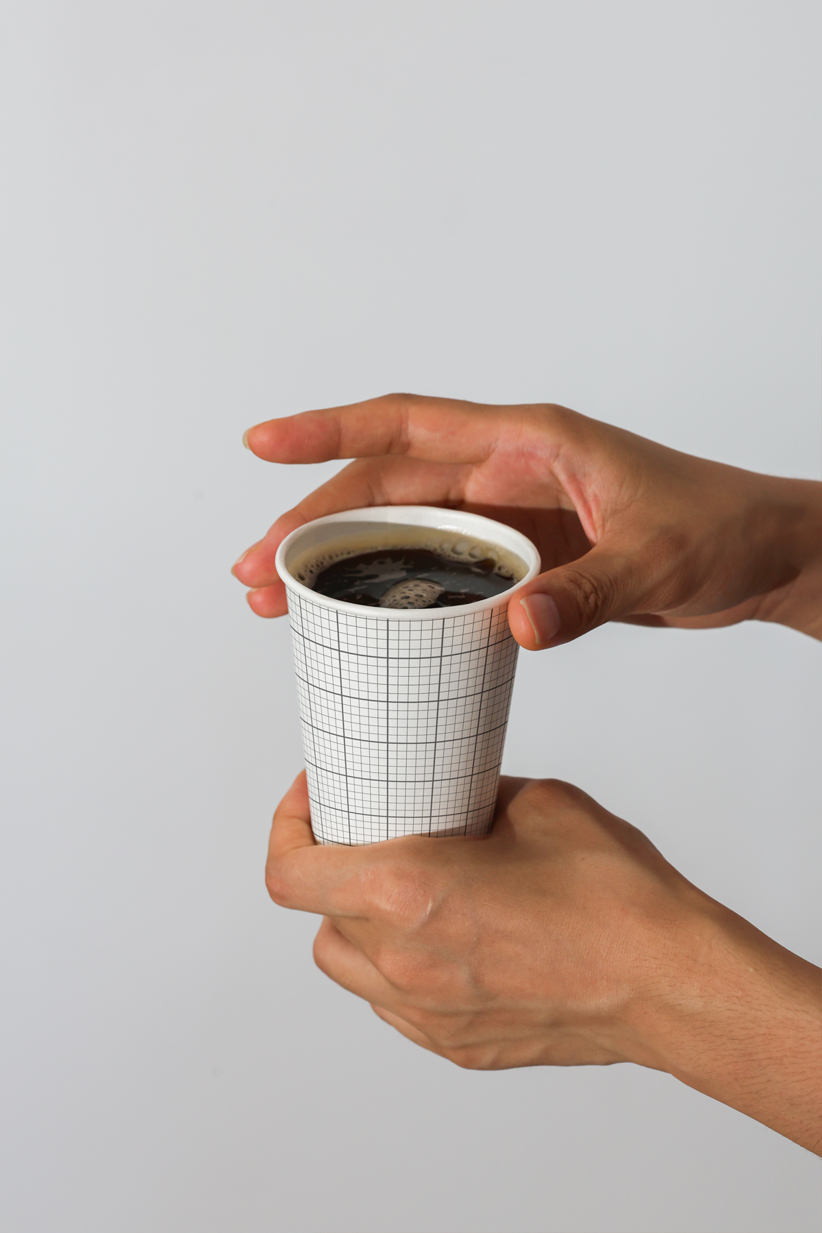 Coffee Paper Cup Mockup (APR-02)