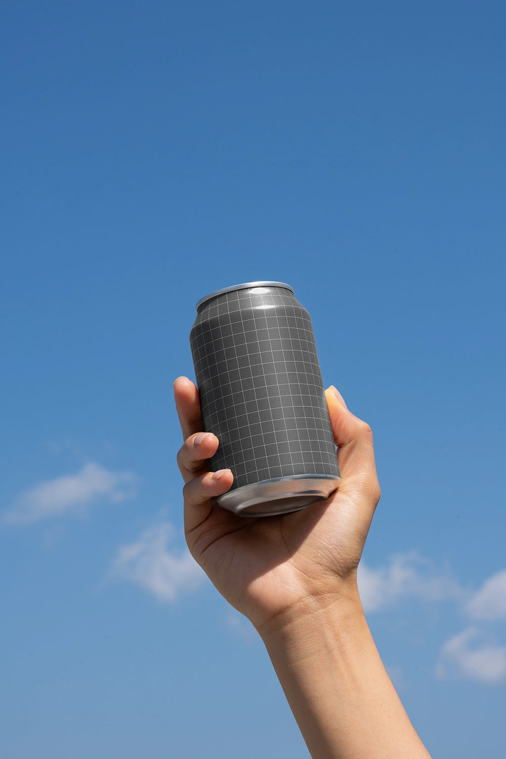 Soda Can Mockup ENS21