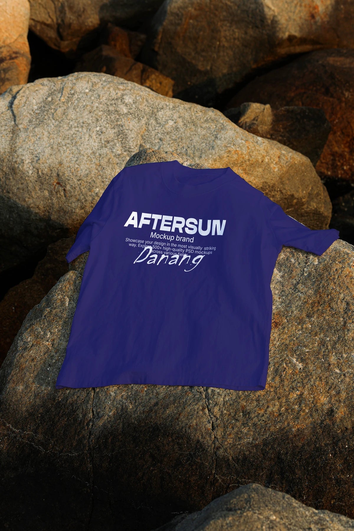 T Shirt Mockup AFS03