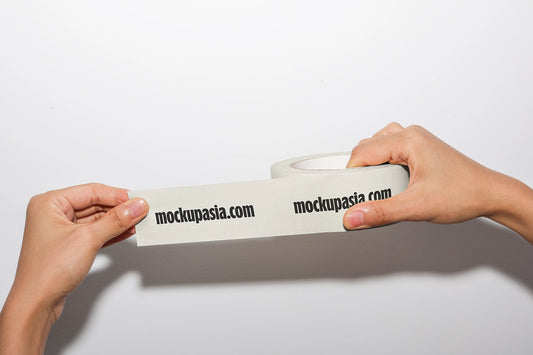 Tape Mockup PT04