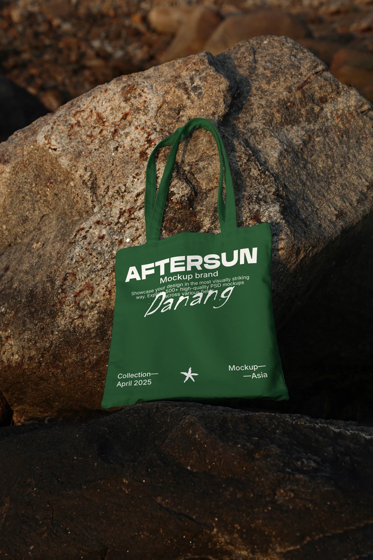 Tote bag Mockup 103
