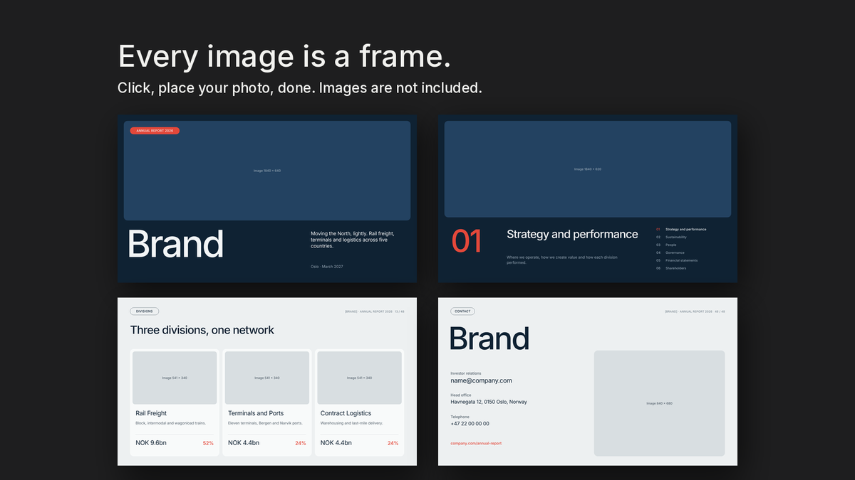 Annual Report Vol 2 — frames