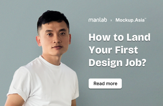How to Land Your First Design Job?