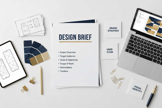 What is a Design Brief? Definition, Meaning & Key Elements for Success