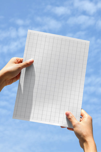 Free A4 Poster Mockup (A402)