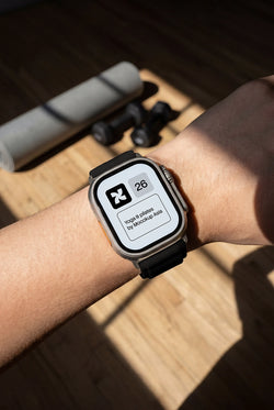 Smartwatch Mockup BPS08