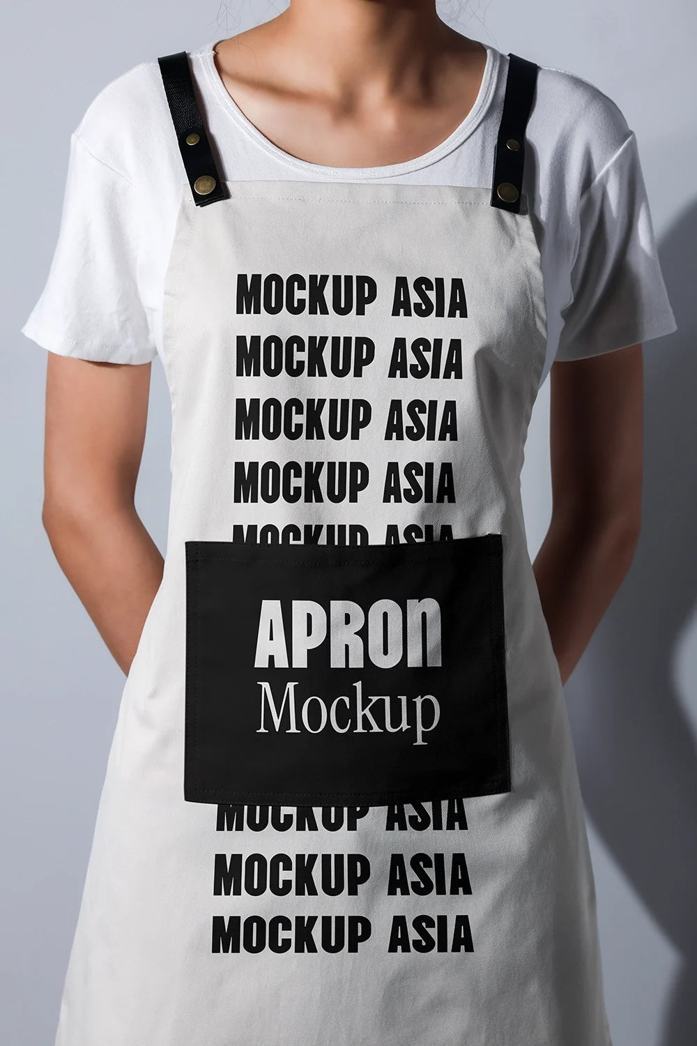 Apron Mockup APR01 – Mockup.Asia