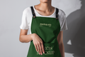 Apron Mockup (APR02) | Realistic PSD Template