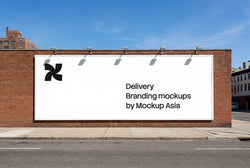 Billboard Mockup mockup DB30