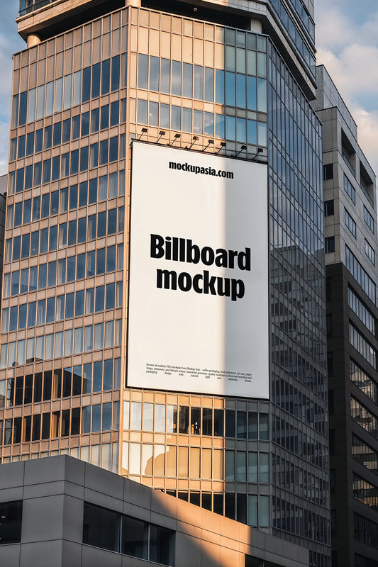 Billboard Mockup BM02