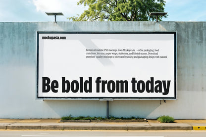 Billboard Mockup BM04