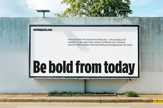 Billboard Mockup BM04