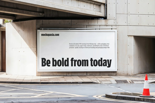 Billboard Mockup BM01