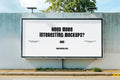 Billboard Mockup BM04