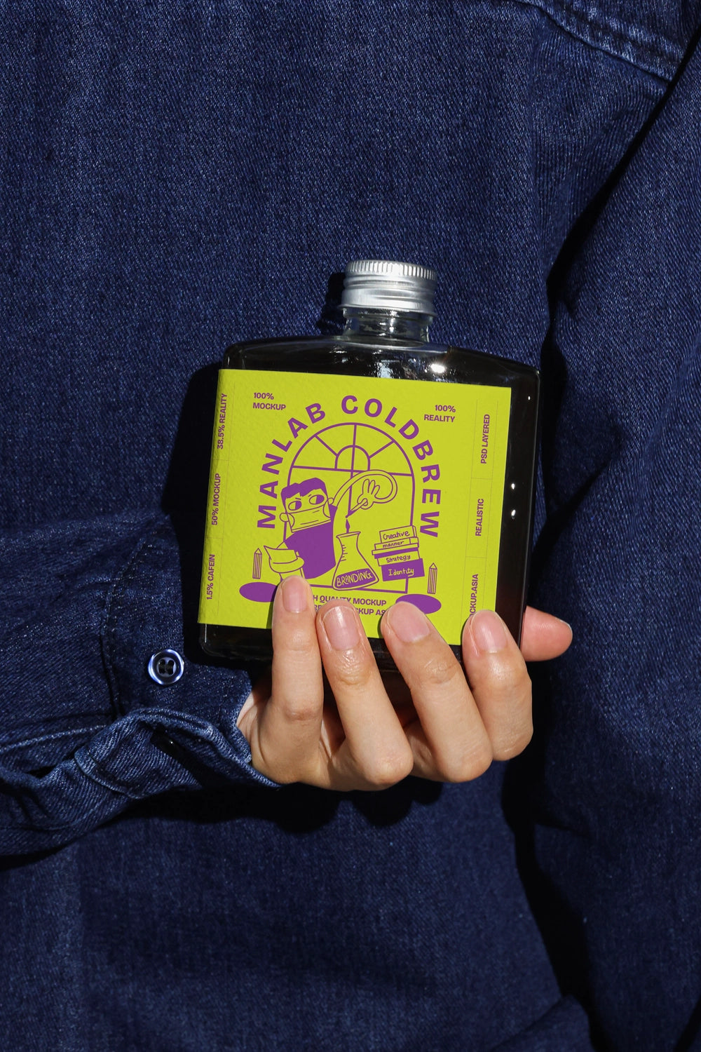 Mockup Asia — Core 150 Edition