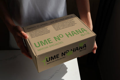 Food packaging mockup with branded cardboard box and realistic lifestyle lighting scene