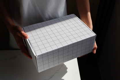 Box Packaging Mockup MCH09