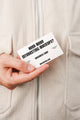 Business Card Mockup CCR05