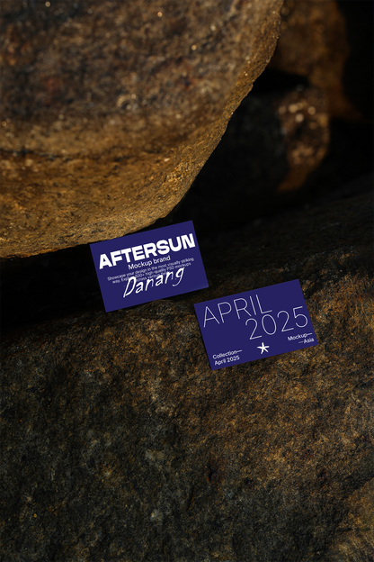 Business card Mockup 204 | Realistic PSD Mockup