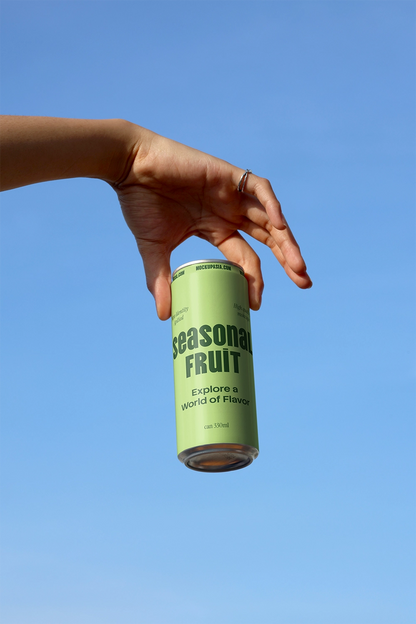 Soda Can Mockup Bundle