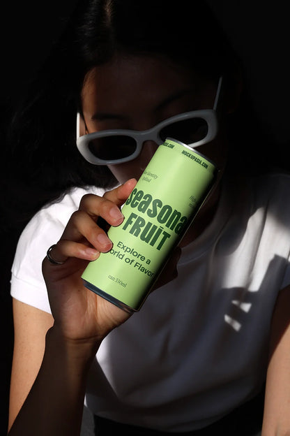 Slim Soda Can Mockup Collection
