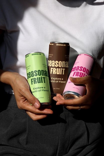 Soda Can Mockup Collection