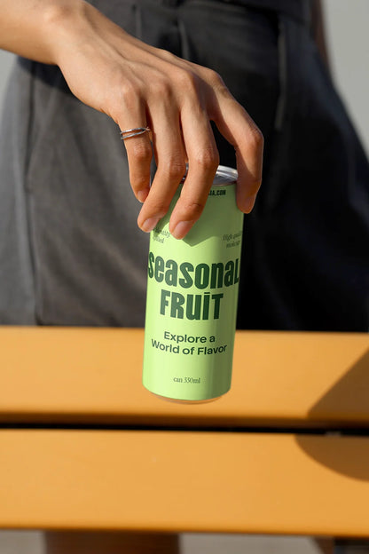 Slim Soda Can Mockup Collection