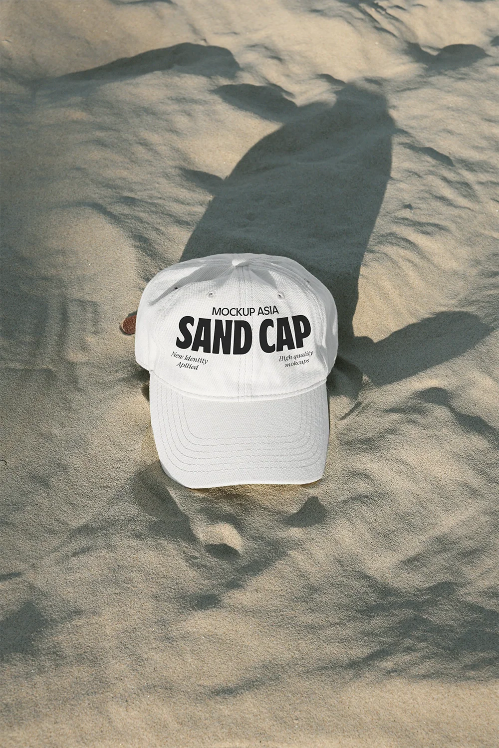 Free Cap mockup MT04