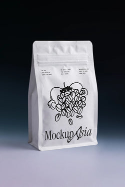 Coffee Bag Mockup CSM04