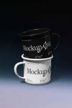 Coffee Mug Mockup CSM02