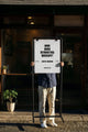 Coffee Signboard Mockup CS01