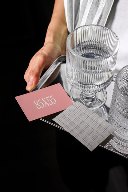 Coffee Business Card mockup CAF09