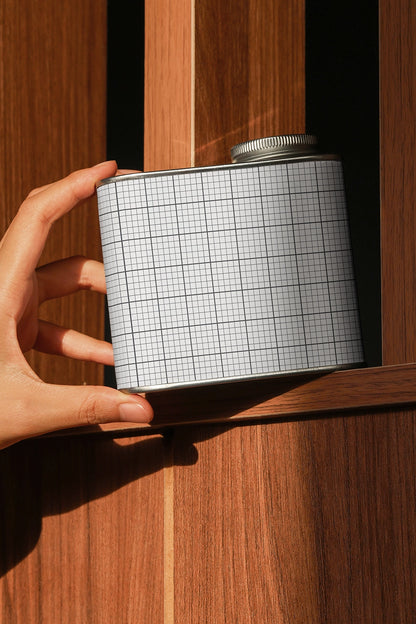 Coffee Tin Can Mockup CT02