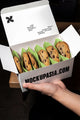 Cookie box mockup FLR23