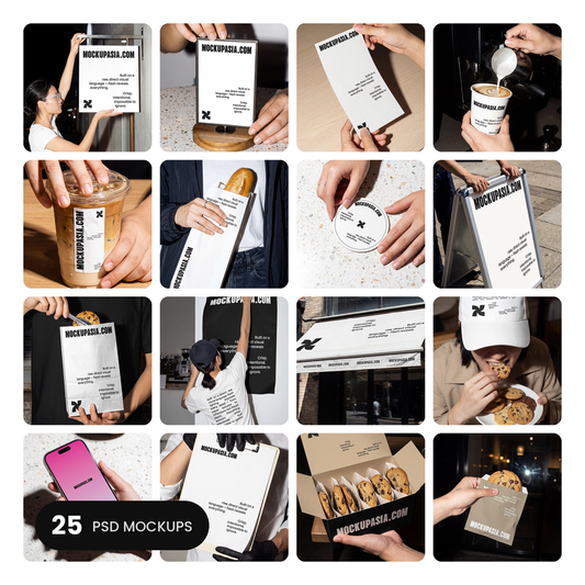 Flashraw bakery & coffee collection