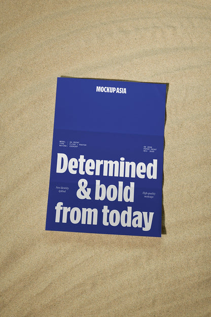 Flyer Mockup MT12