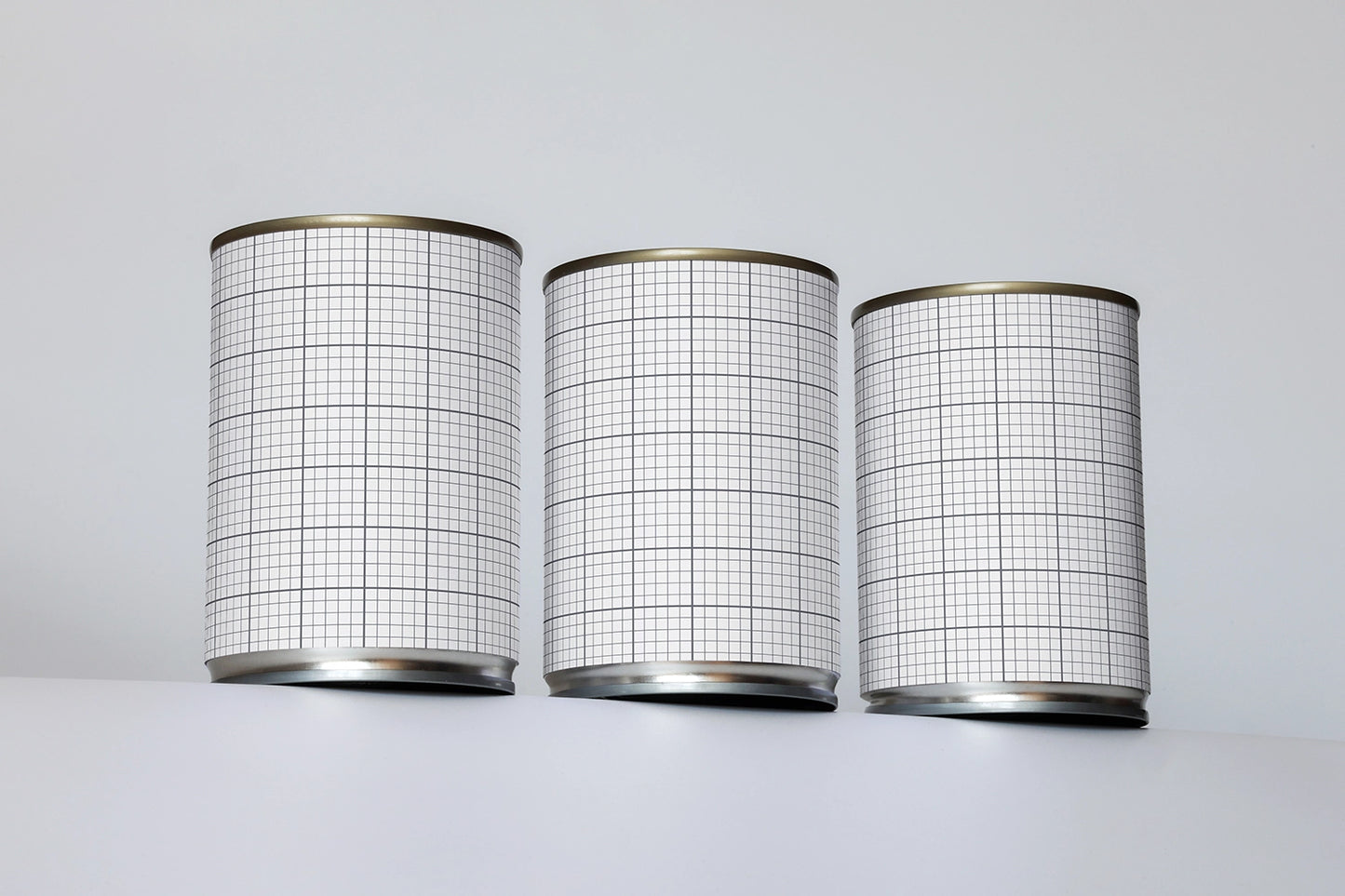 Cat Food Can Mockup PF09