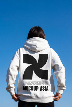 Hoodie Mockup SRB12